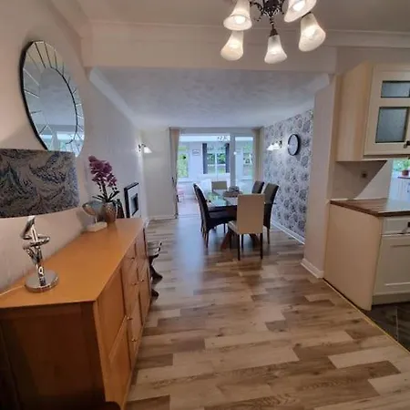 Prázdninový dům Charming Coastal Cayton